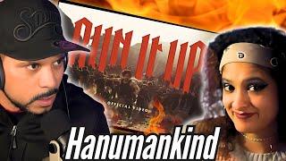 Hanumankind “Run It Up” (ROM REACTION) Break down BRI