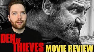 Den of Thieves - Movie Review