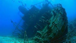 wrecks red sea -  дайвинг, затонувшие корабли.