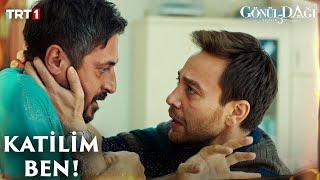 "Abi sen beni bırakmadın bende seni bırakmam" - Gönül Dağı 149. Bölüm @trt1