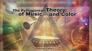 Harmonies Unveiled: Pythagorean Secrets of Music, Color, and the Cosmos