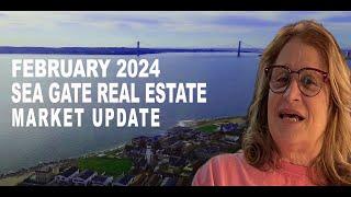 Sea Gate Brooklyn Real Estate Update  Annette Fisher (February 2024)