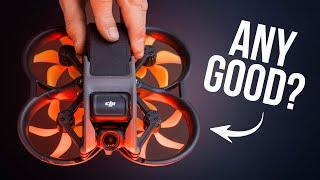 How 'Pro’ Is DJI Avata ProView Combo