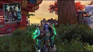 WoW PvP movie Monk 7.3.5 Legion WW