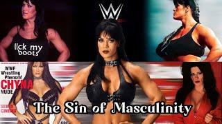 Chyna Doll - wrestling with demons! The WWE ruined her life!