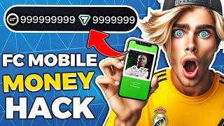  FC Mobile MOD/HACK  Unlimited MONEY, 999M COINS & FC POINTS in FC MOBILE (iOS & Android)