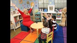 Rebel Wilson Talks to Kids About Valentine’s Day