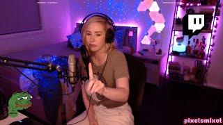 Pixelsmixel if i were a man song Poggers