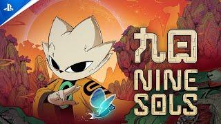 Nine Sols - Launch Trailer | PS5 & PS4 Games