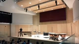 Jason Baker Faculty Recital - 10/2/22