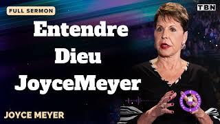 Entendre Dieu JoyceMeyer - JOYCE MEYER SERMON FRANCAIS