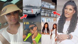 Salma Mumin Fires Over Buying Range Rover Despite Renting & Chez Amiz Shows Mansion After Delay Show