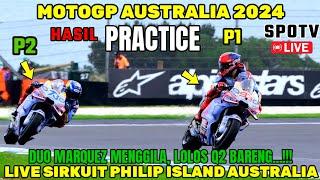 BRUTALPRA KUALIFIKASI MOTOGP AUSTRALIA 2024,BERITA MOTOGP HARI INI,MOTOGP HARI INI,MARQUEZ TERCEPAT