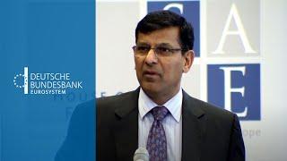 Lecture by Raghuram Rajan: Rules of the Game in the Global Financial System