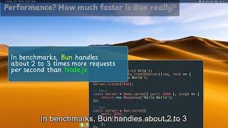 Bun vs Deno vs Node.js