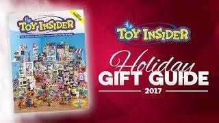 NEW! The Toy Insider's 2017 Holiday Gift Guide! THE HOTTEST HOLIDAY TOYS FOR KIDS!