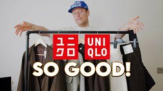 The Best Items From Uniqlo U F/W 2024 You Need To Check Out!