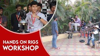 Highlights of FTIH Rigs Workshop 2022 || FTIH FILM School