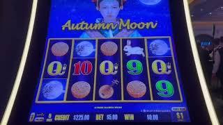 Dragon Link Slot Machine | Autumn Moon Casino Session 