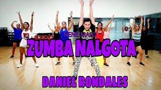 Zumba nalgota nene malo by daniel rondales