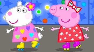 Roller Disco Adventure  | Peppa Pig Full Episodes