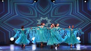 Christmas Magic | Viennese Waltz Ladies Group Dance | Magic Kaleidoscope / Dovgan Dance