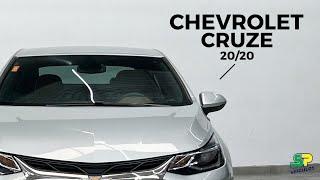 Chevrolet Cruze Sedan 1.4 Turbo Premier 2020