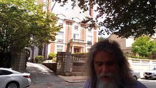 Lovecraftian Tour - The Hamilton House