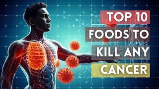 10 Foods That PREVENT & KILL CANCER | BeOptimal