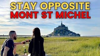 Should you stay at Le Relais Du Roy Mont St Michel | Where to stay in Mont Saint Michel in France