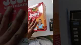 jeeni millets uses