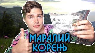 МАРАЛИЙ КОРЕНЬ С АЛТАЯ | НАТУРАЛЬНАЯ ЛЕВЗЕЯ | ПОВЫШЕНИЕ ЛИБИДО И МУЖЕСТВЕННОСТИ 