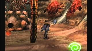 Soul Reaver Boss Fight