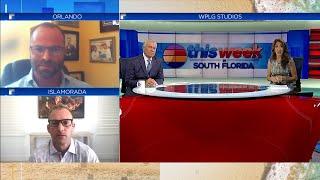 Michael Grieco and Josh Wallack discuss holiday weekend crowds on TWISF