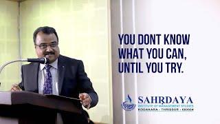 YOU DONT KNOW WHAT YOU CAN, UNTIL YOU TRY. | Motivational Speech | SAHRDAYA SIMS