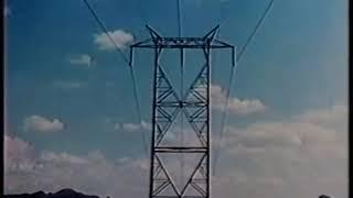 Parsons 1964 NAWAPA film