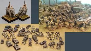 What is Historical Miniature Wargaming