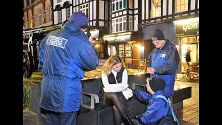 Unsung Heroes Street Pastors