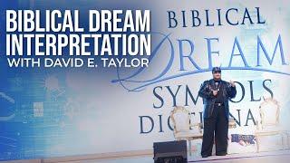 The Office of the Dreamer of Dreams: David E. Taylor