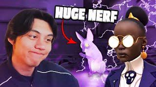 I Got a Hero NERFED??