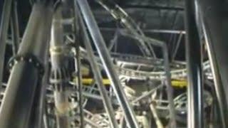Behind The Scenes Of Flight Of Fear At Kings Dominion - Coaster Crew Classic