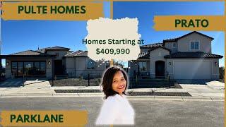 Homes for Sale in Maricopa Arizona | Pulte Homes | El Rancho Santa Rosa |