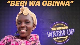 THE WEEKEND WARM UP| Dem Wa Facebook Shares Emotional Untold Story Before Fame