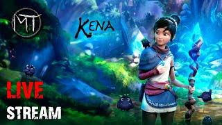 KENA: BRIDGE OF SPIRITS [прохождение #1 (эксперт)] - Красивый мультик для взрослых детей. Поглядим