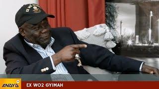 Ex WO2 Gyimah confirms he was misled to overthrow Kwame Nkrumah and regrets