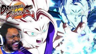 DRAGON BALL FIGHTERZ IS THE MOST HYPE FIGHTING GAME I'VE PLAYED | Dragon Ball FighterZ Gameplay