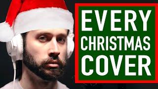 EVERY JONATHAN YOUNG CHRISTMAS COVER.