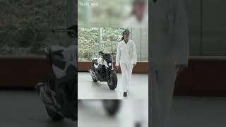 Ai powered Honda's bike