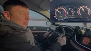 Разгон и шум двигателя после замены подушки ДВС Лада Веста СВ Кросс