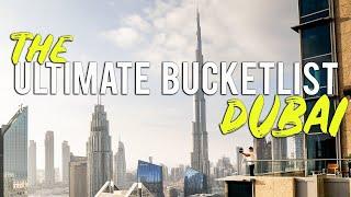 15 New Must-visit Attractions In Dubai 2023 - Dubai Travel Video